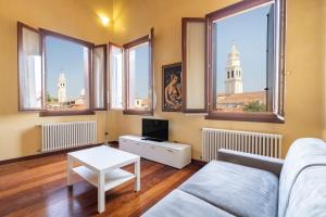 Apartment - Split Level room in Doge Morosini Palace