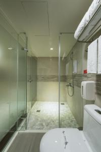 Phòng Tiêu chuẩn giường đôi không có cửa sổ (Standard Double Room without Window)