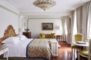 Double Room with Patio room in Belmond Hotel Cipriani