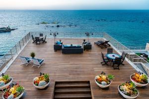 Suite with Sea View room in Casa Nova - Luxury Suites & Boutique Apart-Hotel