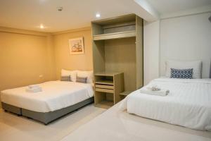 Phòng Tiêu Chuẩn Tòa 1 Có Giường Đơn Lớn (Building 1 Standard King Room with Single Bed)