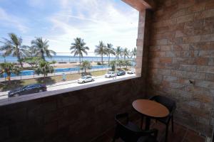 Phòng 4 Người Nhìn Ra Biển (Quadruple Room with Sea View)
