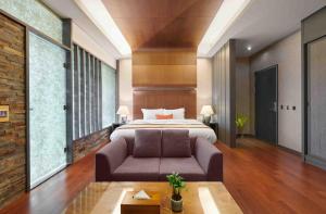 Phòng Đôi Loại Sang (Deluxe Double Room)