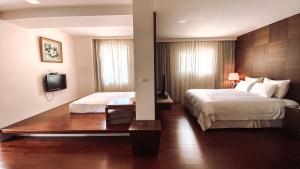 Phòng Kiểu Nhật Bản (Japanese-Style Room)