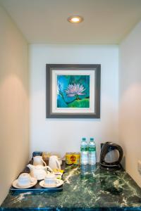 Phòng Có Giường Cỡ Queen - Phù Hợp Cho Khách Khuyết Tật (Queen Room - Disability Access)