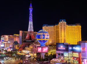 Paris Las Vegas Hotel & Casino in Las Vegas