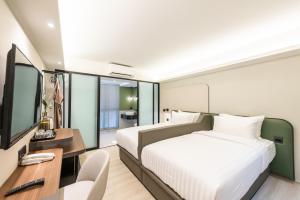 Phòng Superior 2 giường (Superior Twin Room)