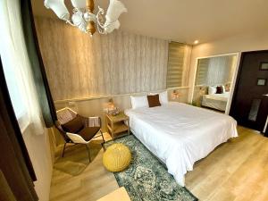 Phòng Tiêu Chuẩn Giường Đôi (Standard Double Room)