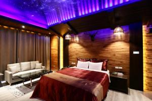 Phòng Tiêu Chuẩn Giường Đôi (Standard Double Room)