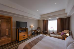 Phòng Deluxe 1 người - Không hút thuốc (Deluxe Single Room - Non-Smoking)
