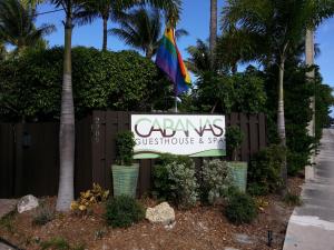 The Cabanas Guesthouse & Spa - Gay Men's Resort
