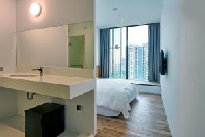 Phòng Đôi Loại Sang (Deluxe Double Room)