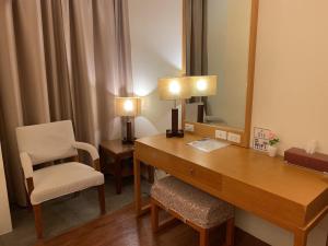 Phòng Ba Người Tiêu Chuẩn (Standard Triple Room)