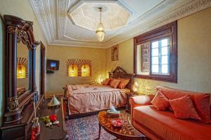 Deluxe Double Room room in Riad Dar Essalam