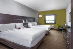 Queen Room with Two Queen Beds - Non-Smoking room in Holiday Inn Express & Suites Boynton Beach East, an IHG Hotel