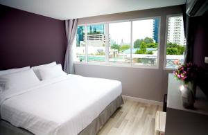 Phòng Suite (Suite Room)