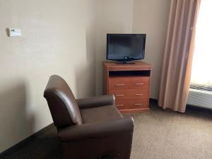 Suite room in Candlewood Suites La Porte, an IHG Hotel