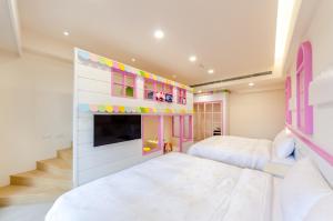 Phòng Cổ Điển Cho 4 Người (Classic Quadruple Room)