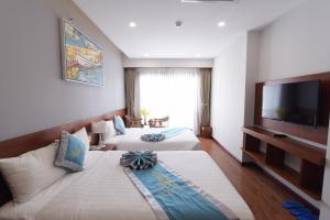 Phòng 4 Người (Quadruple Room)