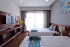 Phòng Đôi Cao Cấp (Superior Double Room)