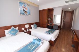 Phòng Đôi Cao Cấp (Superior Double Room)