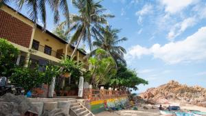 Phòng Hướng Vườn Giường Đơn (Single Room with Garden View)