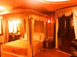 Phòng Giường Đôi Nhìn Ra Vườn (Double Room with Garden View)