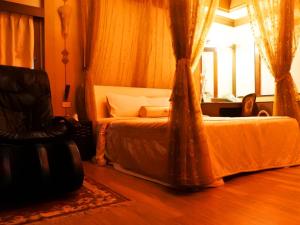 Phòng Có Giường Cỡ Queen Nhìn Ra Vườn (Queen Room with Garden View)