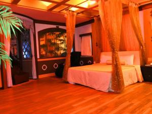 Phòng Có Giường Cỡ Queen Nhìn Ra Vườn (Queen Room with Garden View)