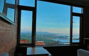 Phòng Giường Đôi Nhìn Ra Biển (Double Room with Sea View)
