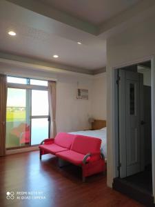 Phòng Giường Đôi Có Phòng Tắm Riêng (Double Room with Private Bathroom)