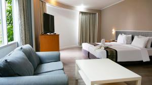 Phòng Junior Suite Hướng phố (Junior Suite City View)