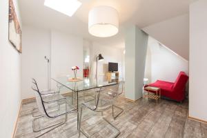 Two-Bedroom Apartment room in primeflats - Apartments Panke Berlin-Wedding