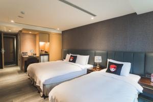 Phòng Tiêu chuẩn 3 người (Standard Triple Room)