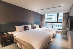 Phòng Tiêu chuẩn 3 người (Standard Triple Room)