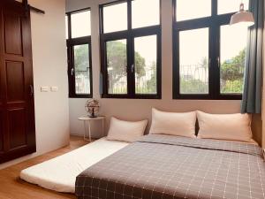 Phòng Đôi Loại Sang (Deluxe Double Room)