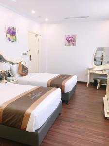 Phòng Hai Giường Đơn (Twin Room)