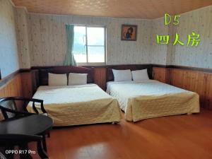 Phòng 4 Người (Quadruple Room)