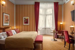 Deluxe Double or Twin Room room in Hotel Paris Prague