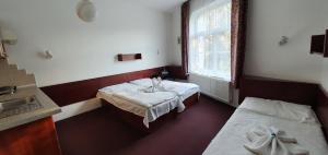 Triple Room room in Hotel Jerabek