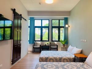 Phòng Deluxe Gia đình (Deluxe Family Room)