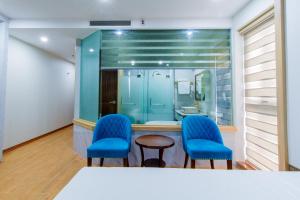 Phòng 2 giường đơn có ban công (Twin Room with Balcony)