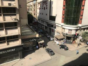 Two-Bedroom Apartment room in Downtown Cairo Sweet Home
