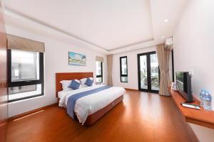 Biệt Thự Có Hồ Bơi Riêng (Villa with Private Pool)