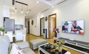 Căn hộ 2 phòng ngủ (2-Bedroom Apartment)