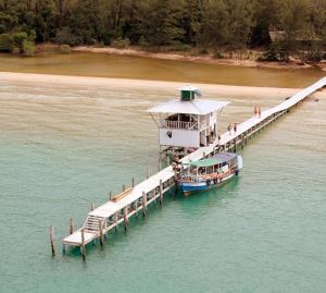 Koh Rong Sanloem Eco Retreat Bungalow