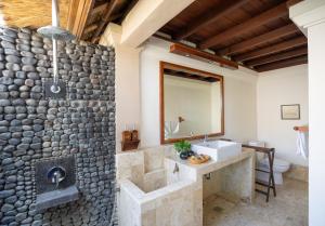 Garden Villa with 2 Twin Size Beds