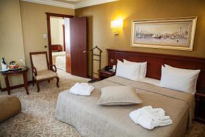 Grand Family Suite room in Bilek Istanbul Hotel