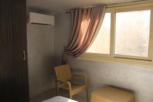 Double Room with Private Bathroom room in Sunset Hostel Cairo