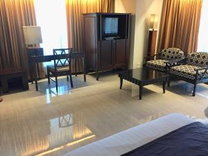 Junior Suite có giường King (Junior Suite, 1 King)